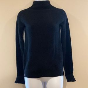 Anthropologie Pine Mongolian Cashmere Sweater NWOT